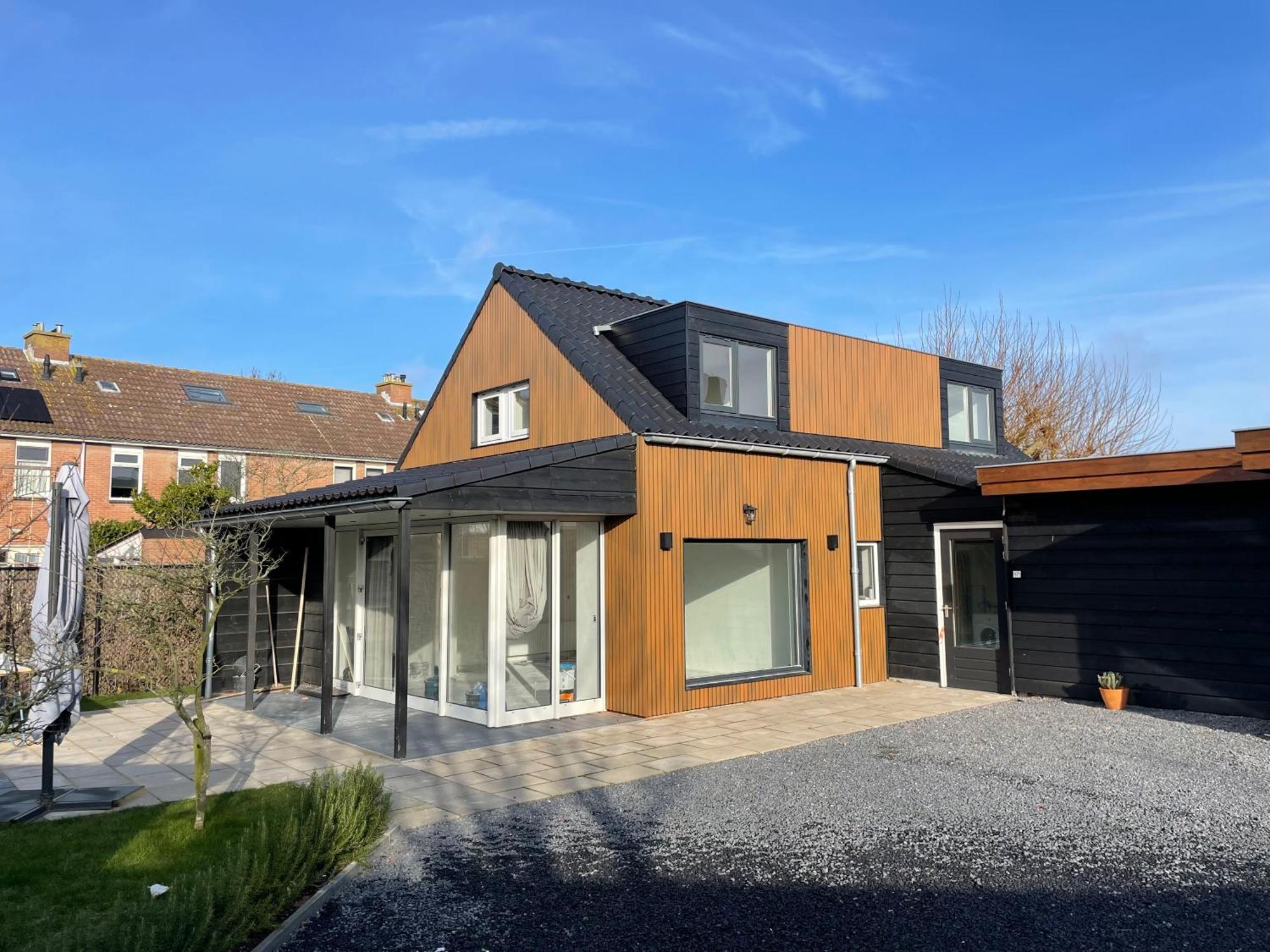 Holidayhome Bb 17 A. Aagtekerke Exterior foto