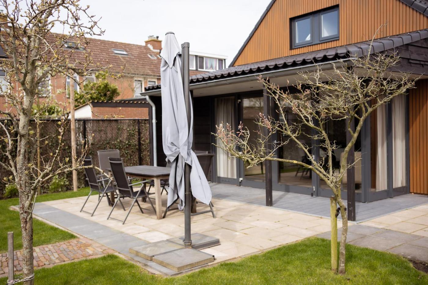 Holidayhome Bb 17 A. Aagtekerke Exterior foto