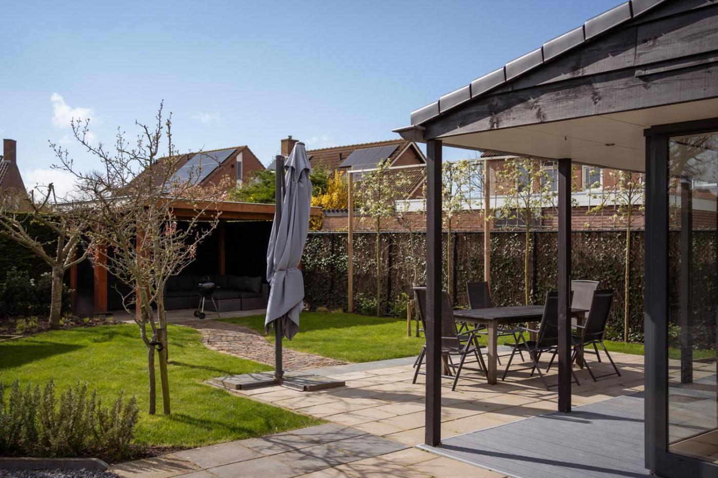 Holidayhome Bb 17 A. Aagtekerke Exterior foto