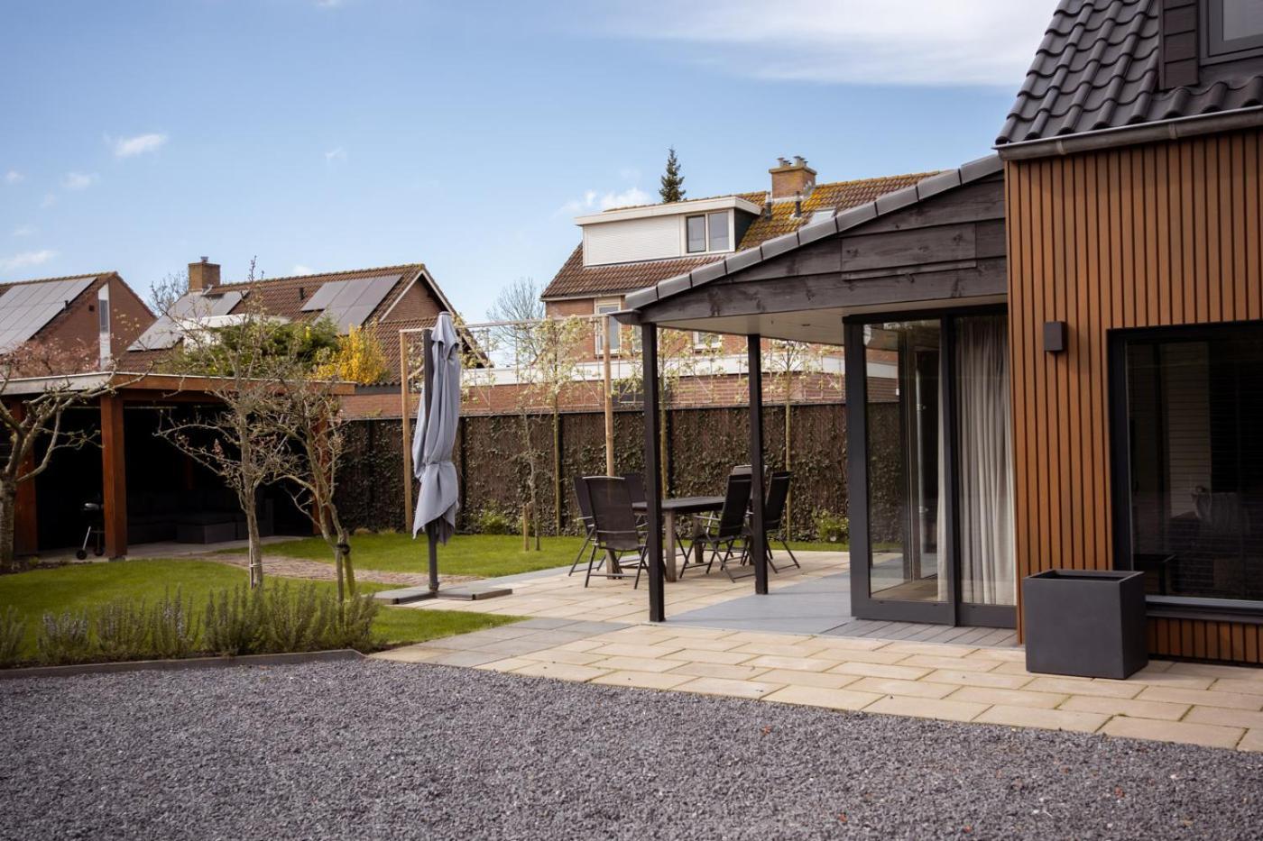 Holidayhome Bb 17 A. Aagtekerke Exterior foto