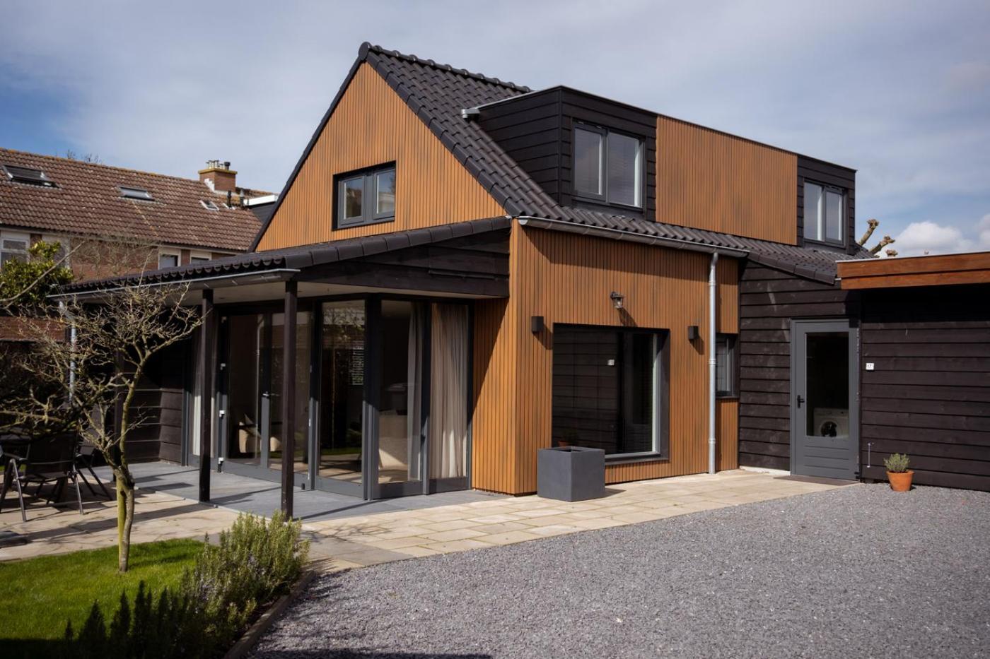 Holidayhome Bb 17 A. Aagtekerke Exterior foto