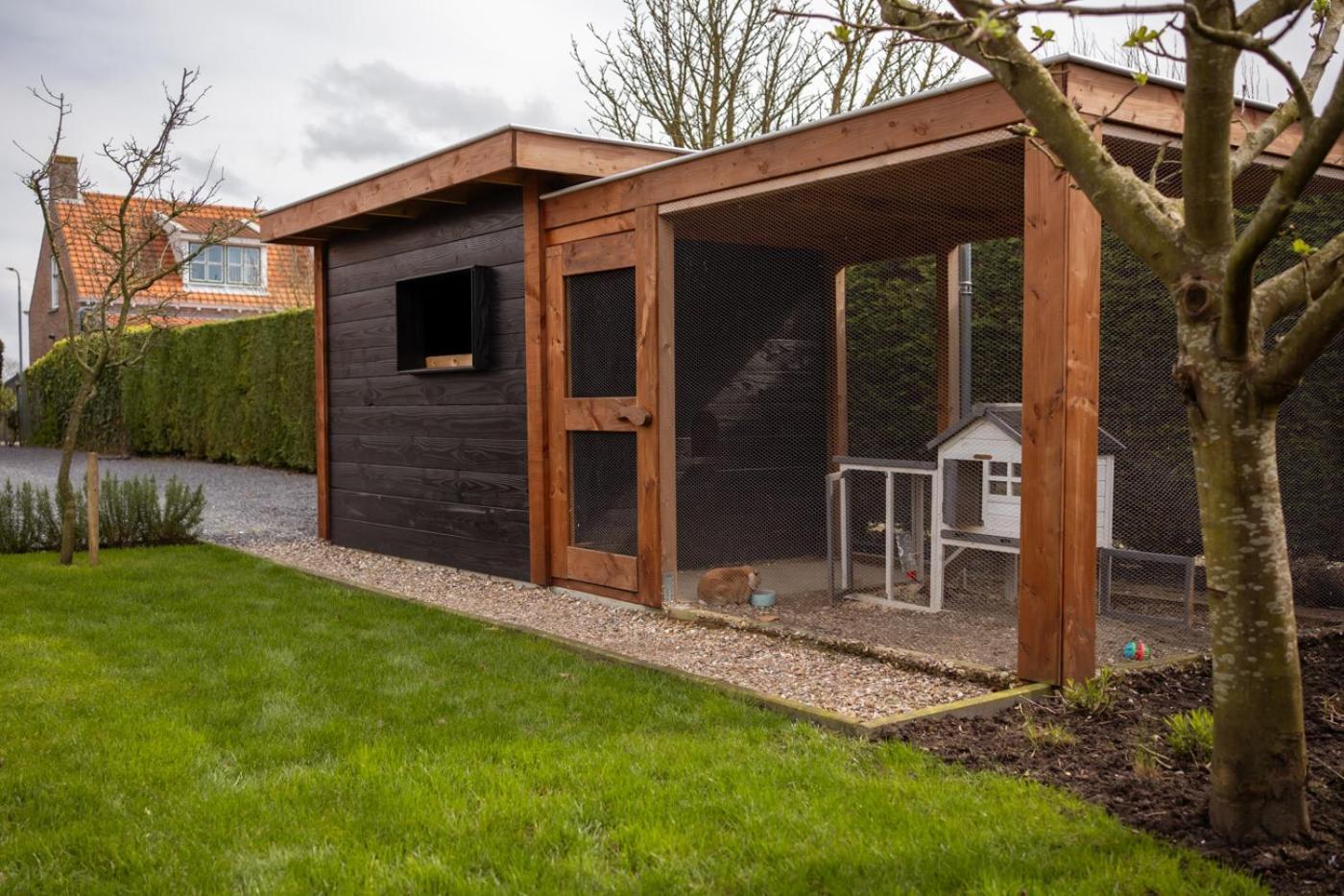 Holidayhome Bb 17 A. Aagtekerke Exterior foto