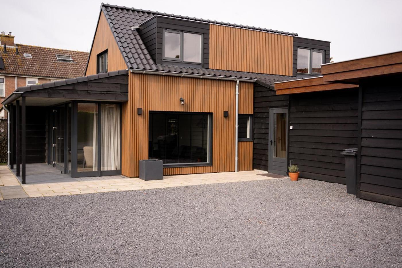 Holidayhome Bb 17 A. Aagtekerke Exterior foto